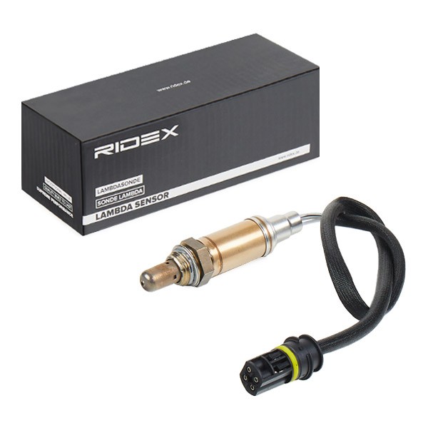 RIDEX Lambda sensor Article number: 3922L0548 cheaply