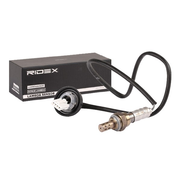 RIDEX Lambda sensor Article number: 3922L0596 cheaply