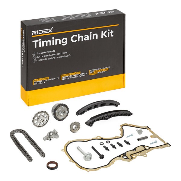 RIDEX Timing chain kit Article number: 1389T2601 cheaply