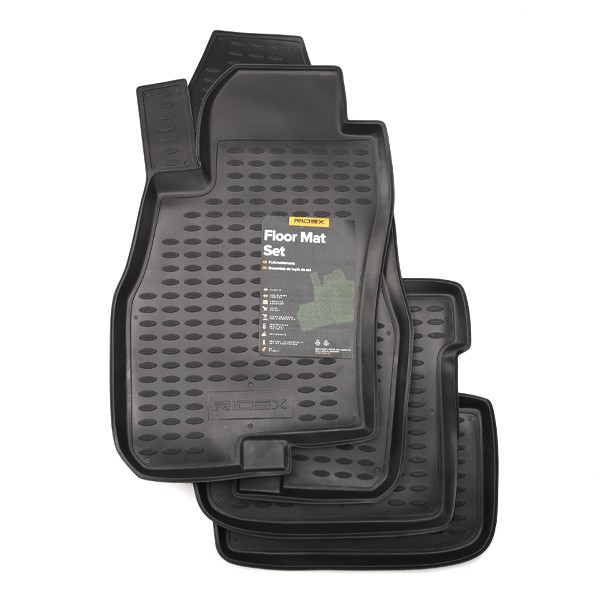 RIDEX Floor mats Article number: 215A0635 cheaply