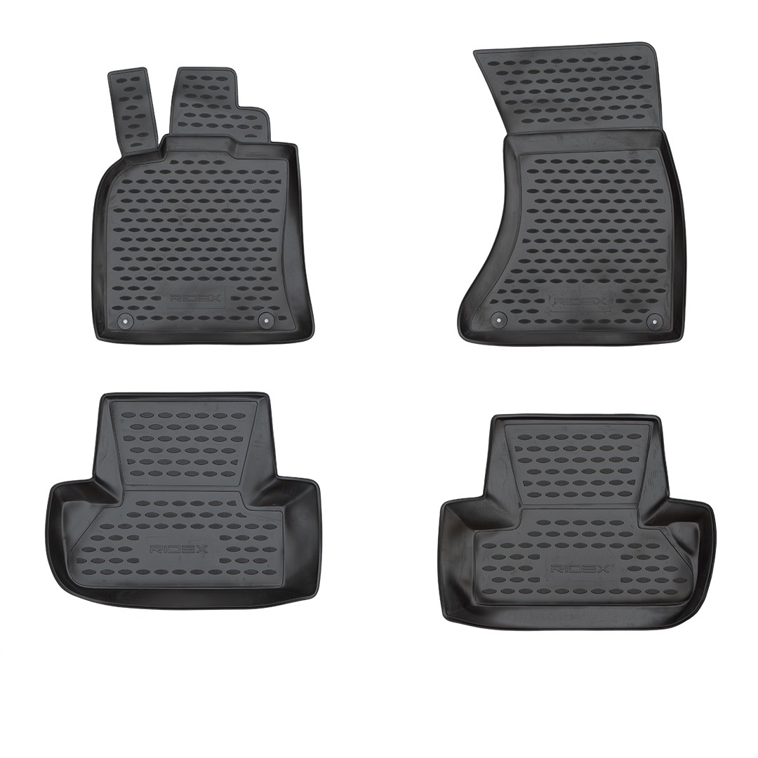 RIDEX Floor mats Article number: 215A0753 cheaply