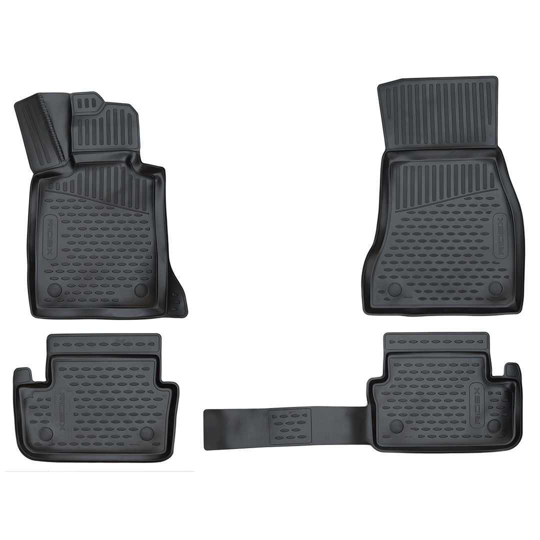 RIDEX Bilmåtter Varenummer: 215A0776 billige