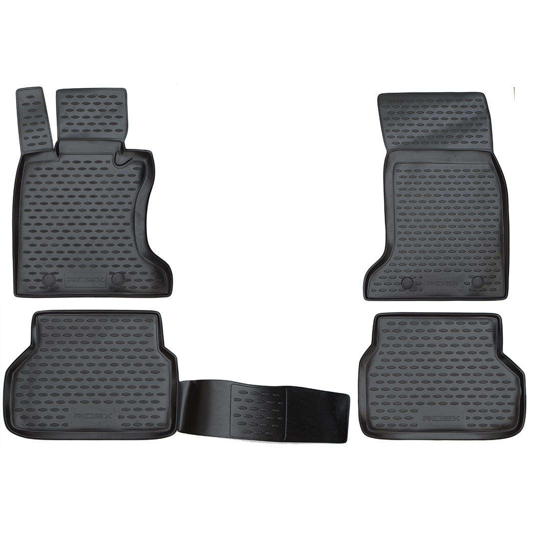 RIDEX Floor mats Article number: 215A0816 cheaply