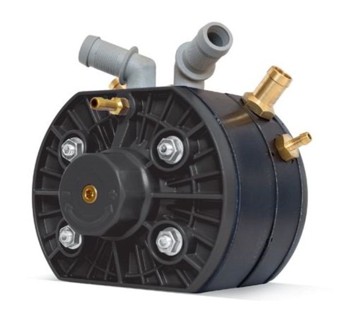 OEM LPG reducer 824 000 027 fra KME