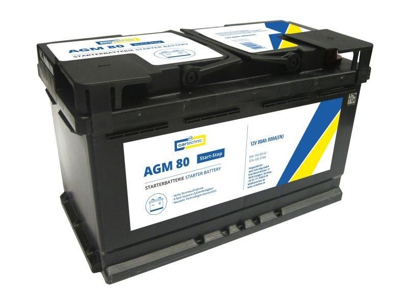 CARTECHNIC Battery Article number: 40 27289 03017 3 cheaply