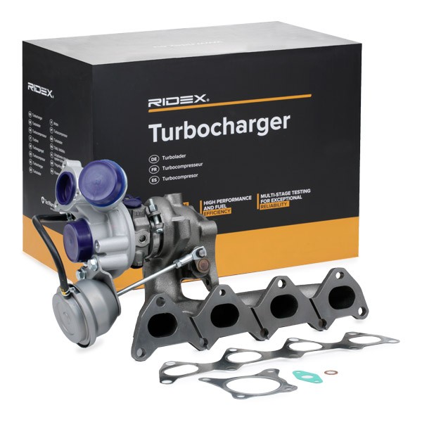 RIDEX Turbod Artikli number: 2234C10553 soodsalt