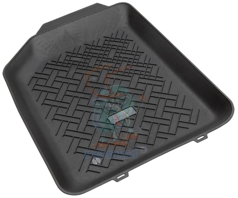 RENSI 782-1 Floor mat CORSA 1.7 CDTi (F08, W5L) 101 PS Diesel 2012