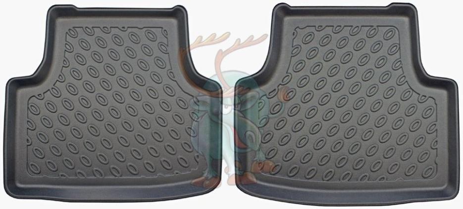 RENSI 363283 Põrandamattide komplekt OCTAVIA 2.0 TSI RS 220 HP Bensiin 2020
