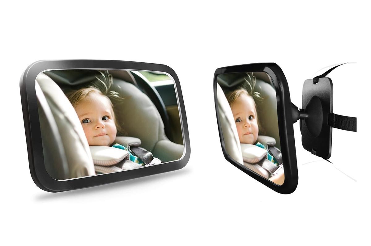 AMiO 02387 Interior Mirror SCÉNIC 1.9 dCi 102 PS Diesel 2003