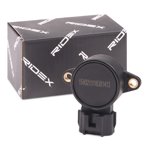RIDEX Throttle position sensor Article number: 3940T0070 cheaply