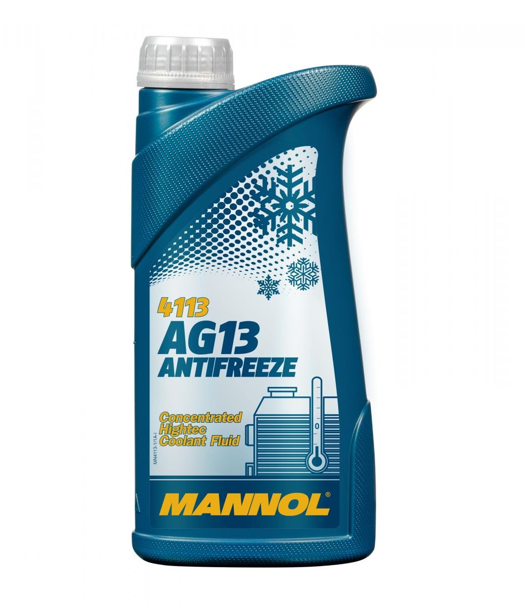 MANNOL MN4113-1 Jahutusvedelik PASSAT 1.4 TSI 160 HP Bensiin 2014