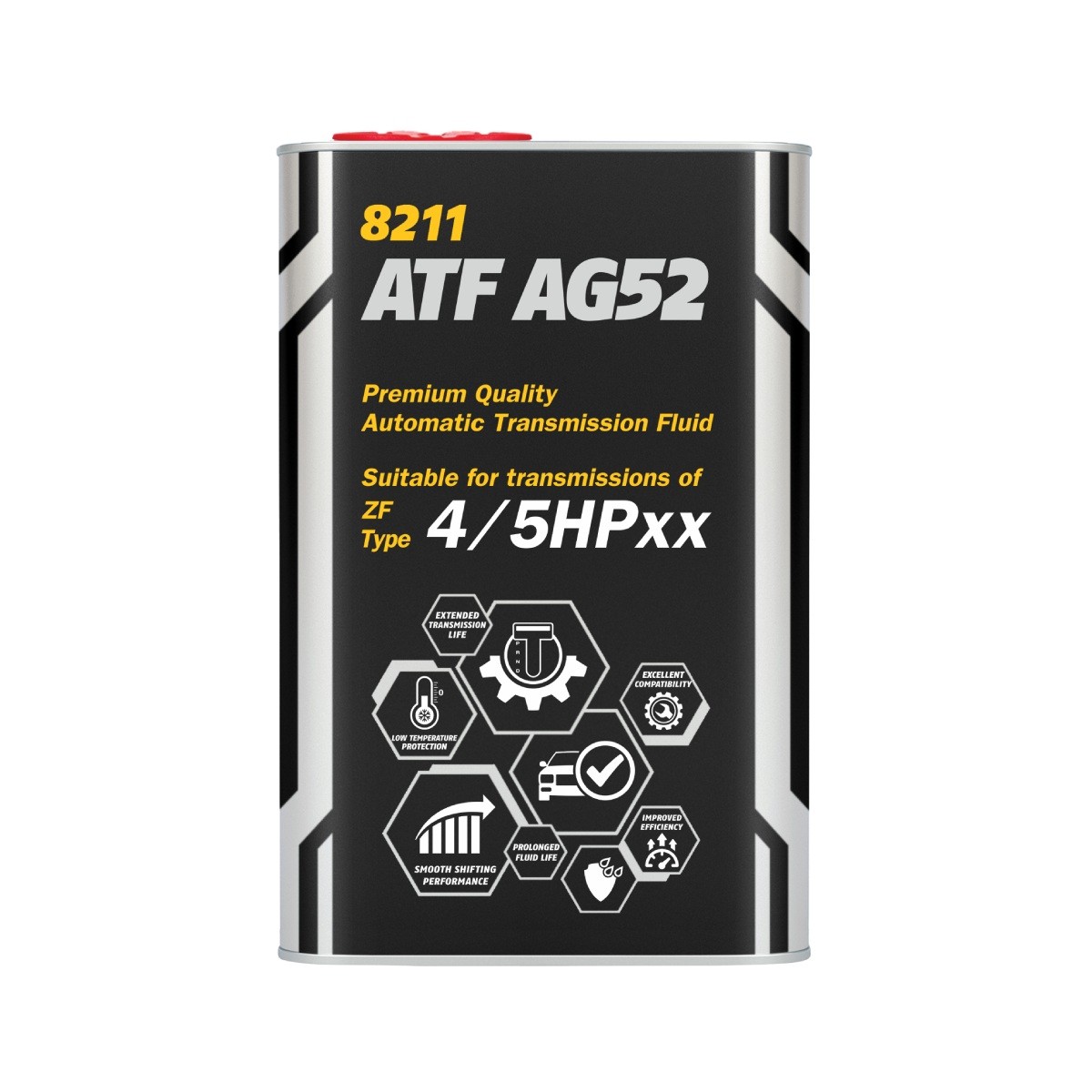 MANNOL Automatic transmission fluid Article number: MN8211-1ME cheaply