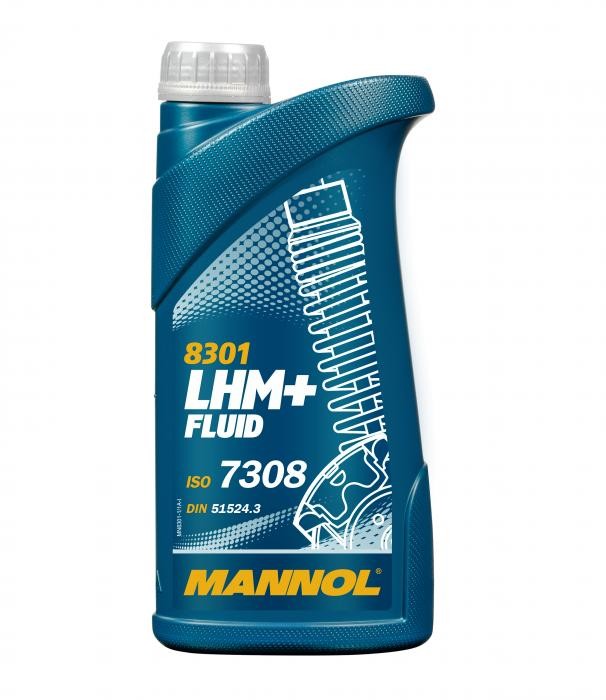 MANNOL Υδραυλ. λάδι LHM+ Fluid αριθμός Άρθρου: MN8301-05 φθηνότερα
