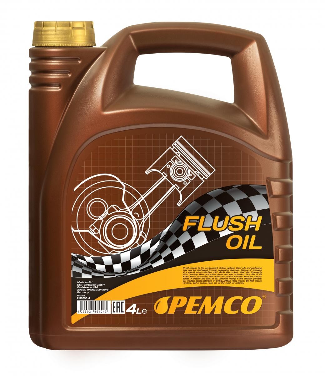 PEMCO PM0990-4 Oil INTEGRA 1.8 VTEC (DB8) 180 PS Petrol 2001