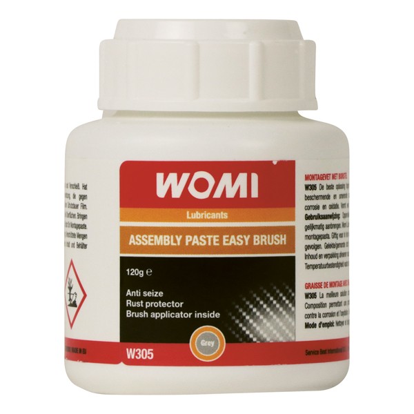Womi Mounting Paste W305 Assembly , Paste Easybrus Article number: 5570305 cheaply