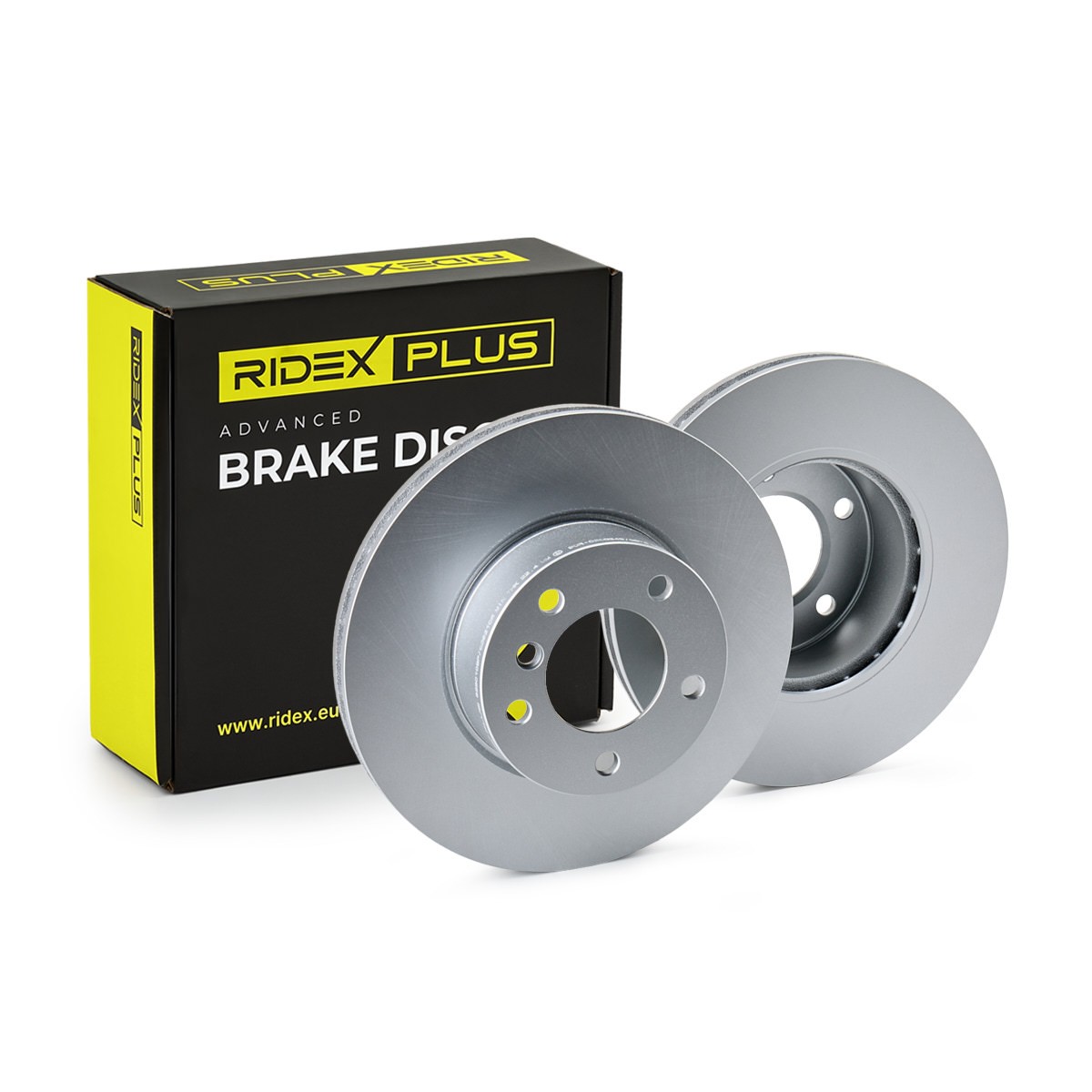 RIDEX PLUS Brake disc Article number: 82B0169P cheaply