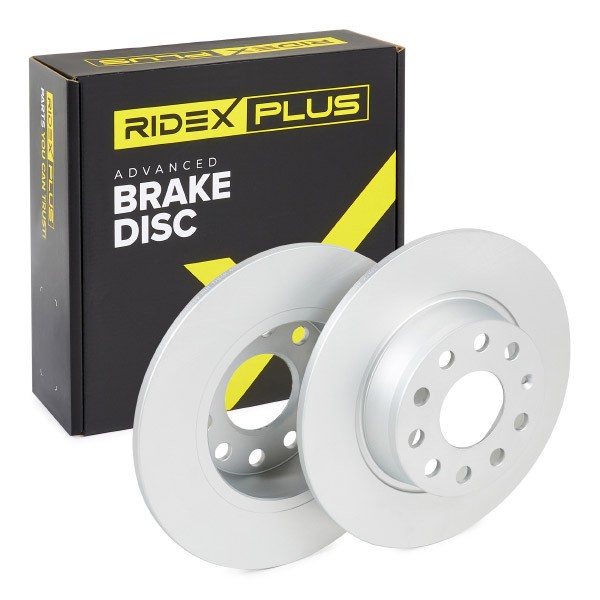 RIDEX PLUS Brake disc Article number: 82B0342P cheaply