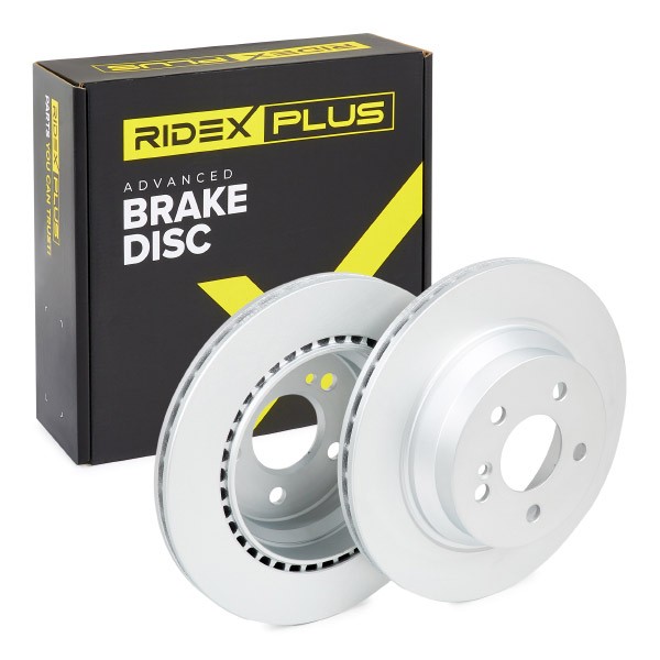 RIDEX PLUS Brake disc Article number: 82B0636P cheaply