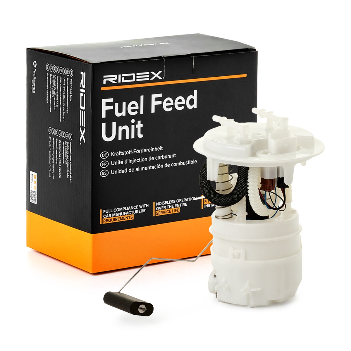 RIDEX Fuel feed unit Article number: 1382F0439 cheaply