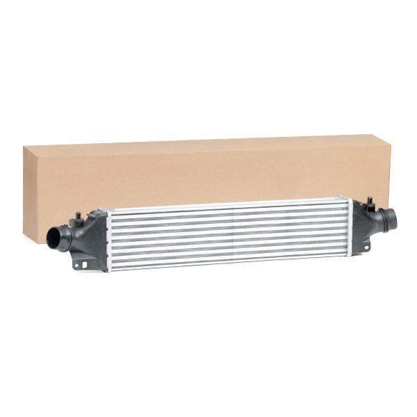 RIDEX Intercooler Article number: 468I0368 cheaply