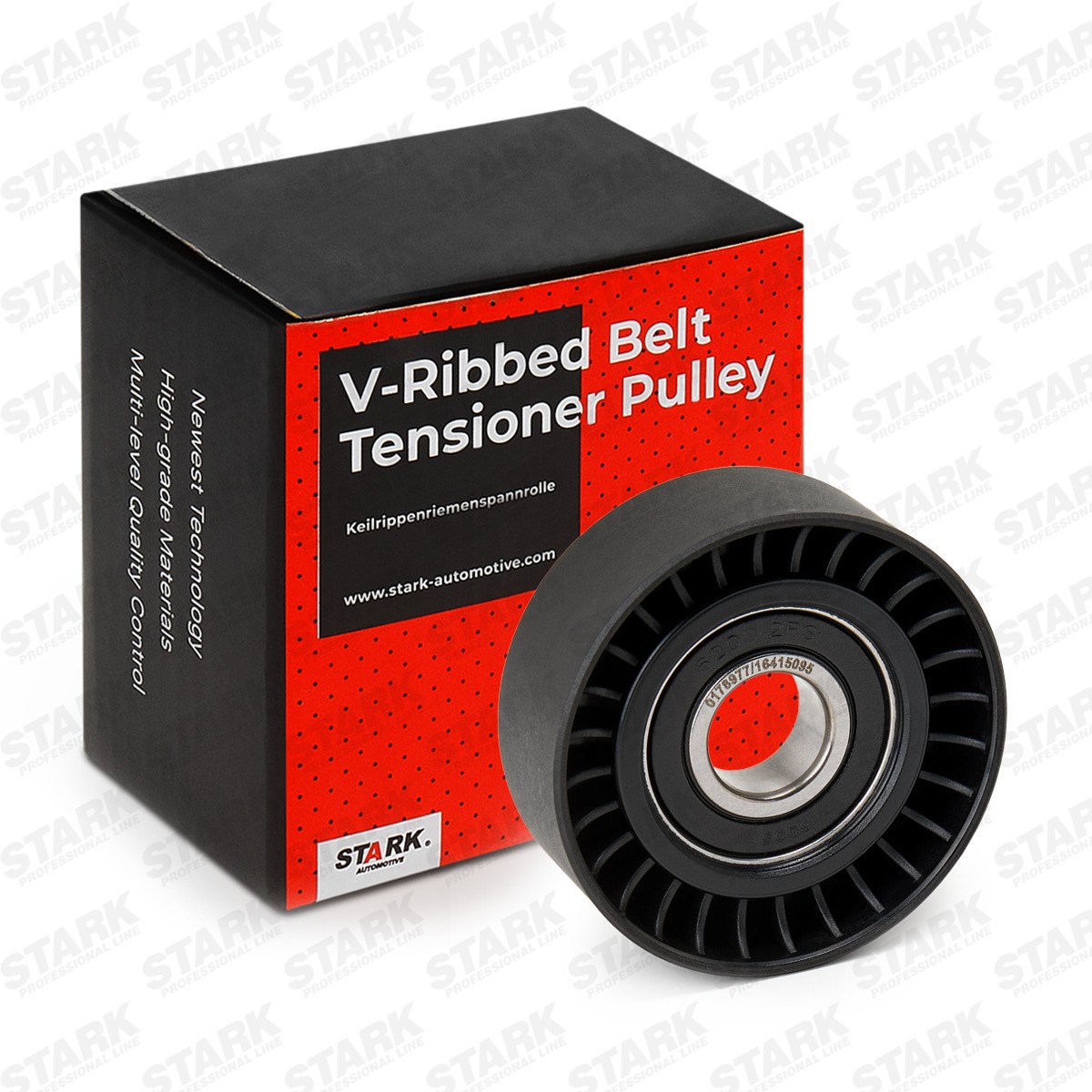 STARK Tensioner pulley Article number: SKTP-0600484 cheaply