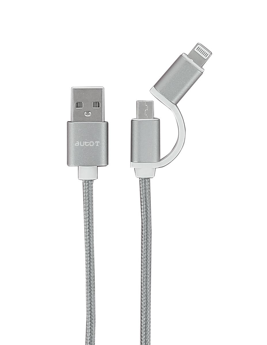 AUTO-T USB-laadimiskaabel Artikli number: 540203 soodsalt