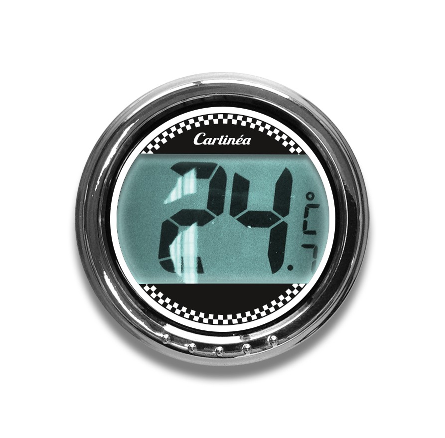 Carlinea Termometer yttre / inre Artikelnummer: 485007 billigt