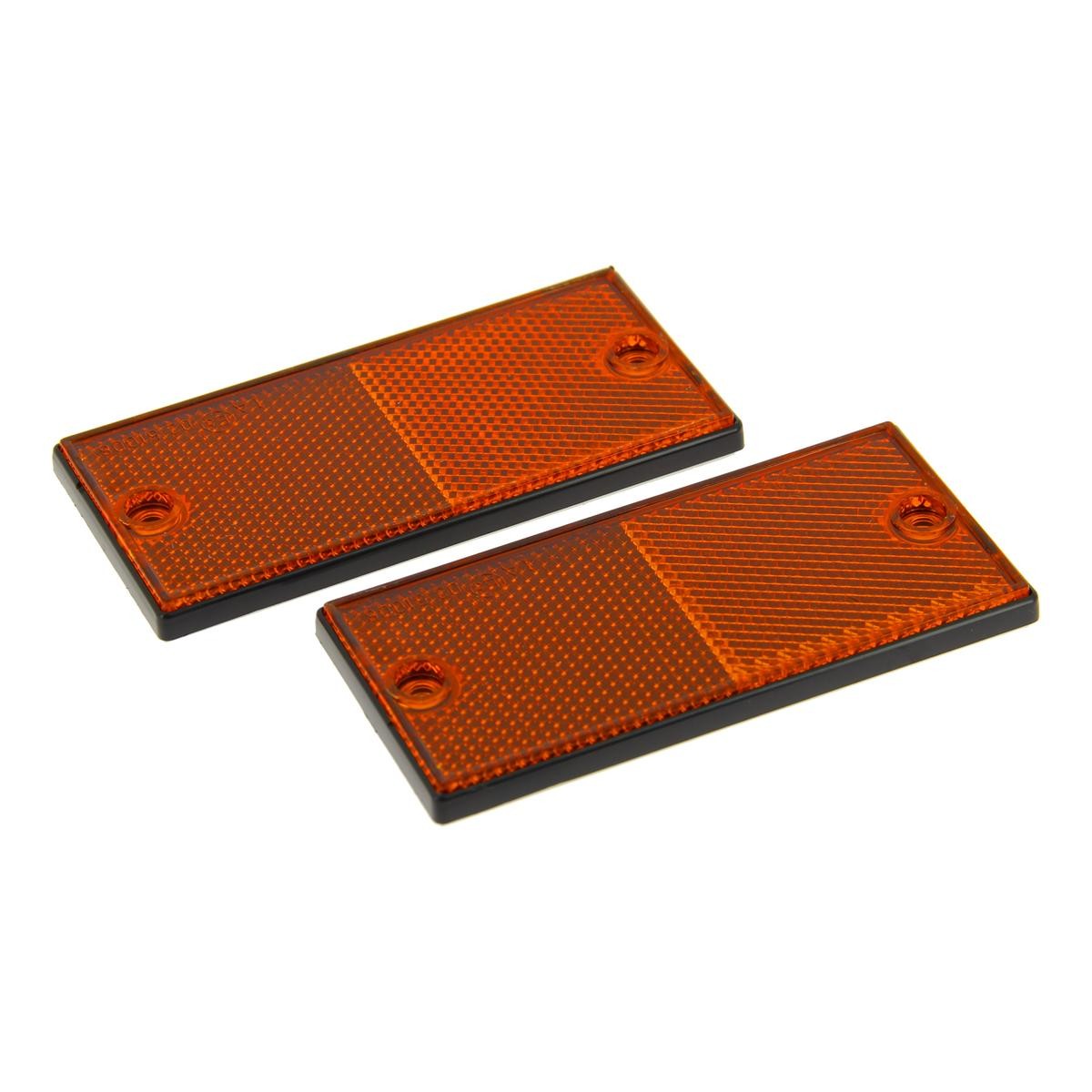 XL 553918 Reflex Reflector CORSA 1.4 Twinport (F08, F68) 90 PS Petrol 2006