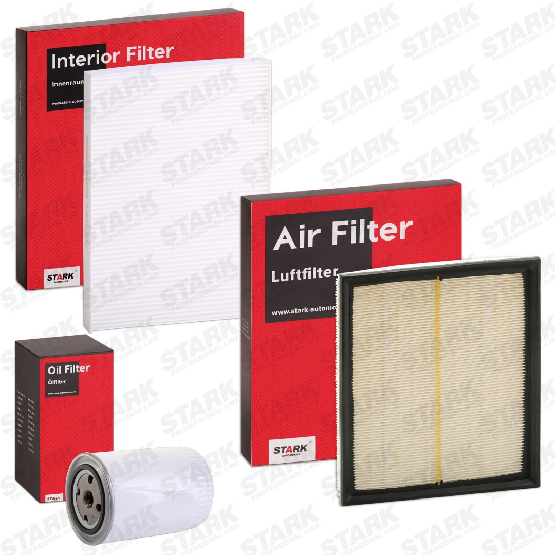 STARK Filter kit Varenummer: SKFS-18880246 billige