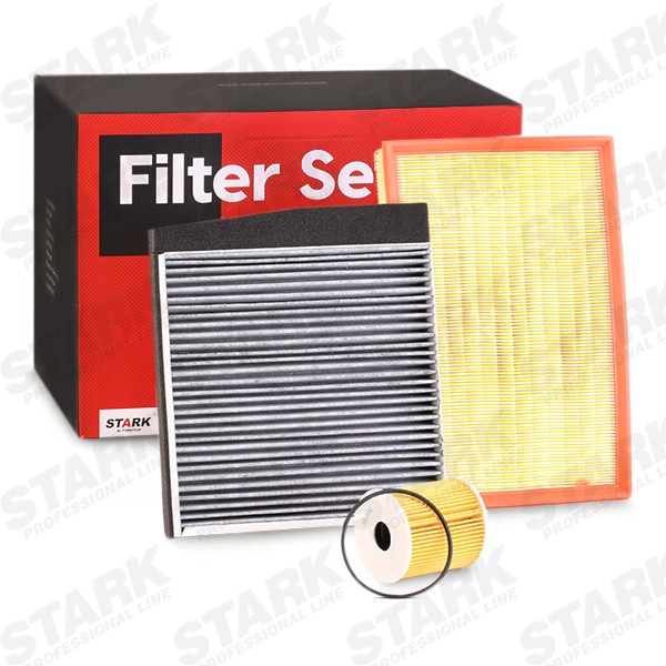 STARK Filter kit Varenummer: SKFS-18880265 billige