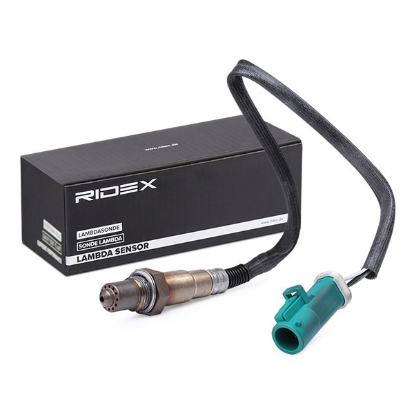 RIDEX Lambda sensor Article number: 3922L0658 cheaply