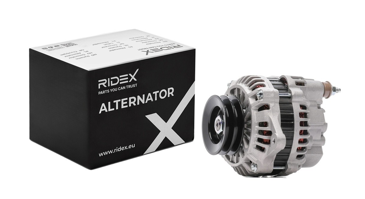 RIDEX Generaator Artikli number: 4G1319 soodsalt