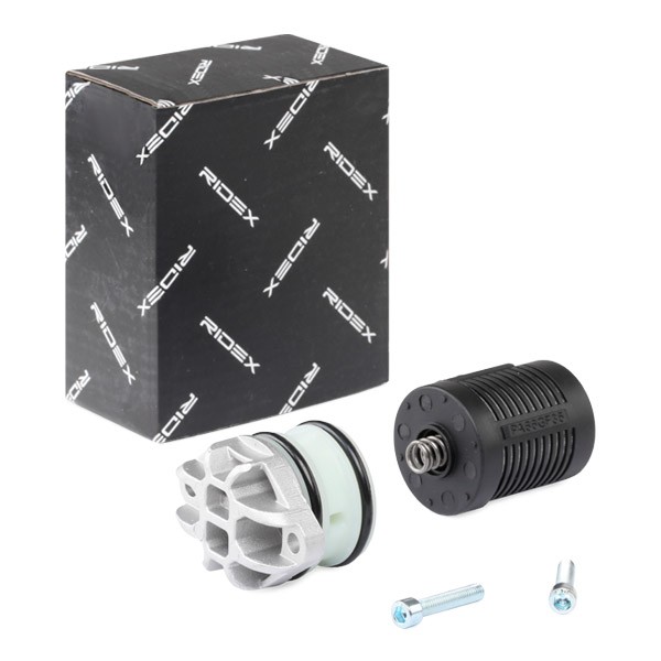 RIDEX Oil Filter, differential Article number: 3502O0005 cheaply