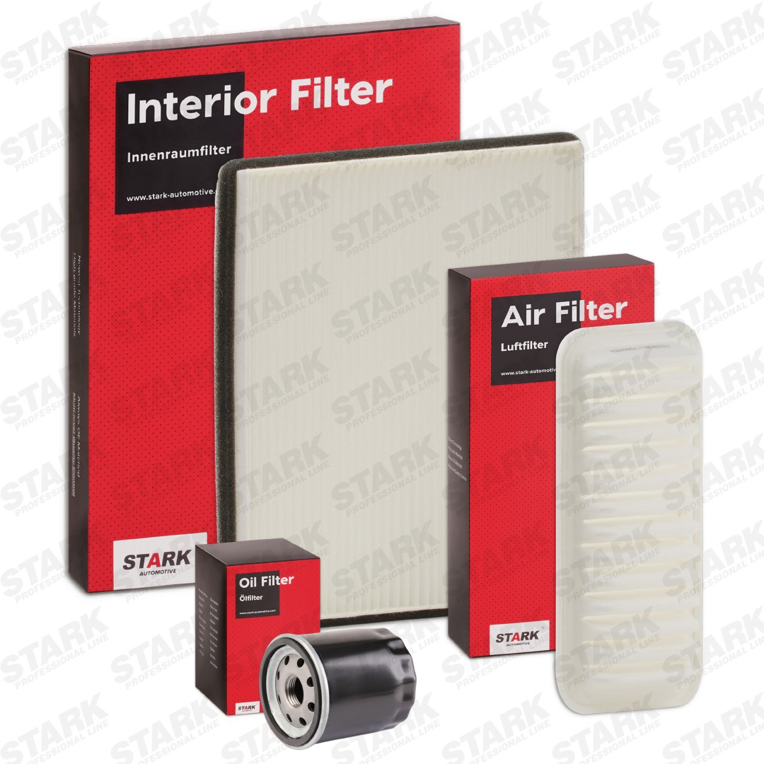 STARK Filter kit Varenummer: SKFS-18880369 billige