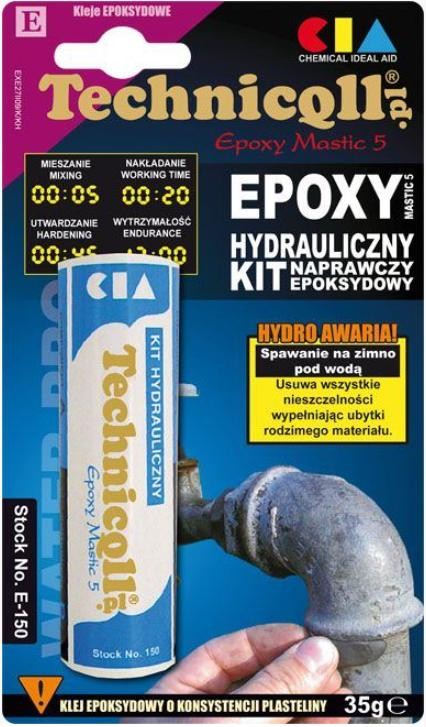 TECHNICQLL Collante Epoxy Numero articolo: E-150 poco costoso