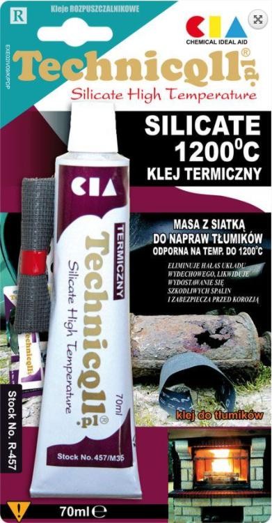 TECHNICQLL Seal Paste, exhaust system Article number: R-457 cheaply