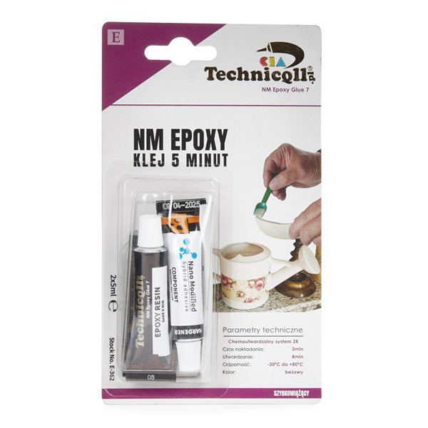 OEM Epoksiid-kleepaine E-362 pärit TECHNICQLL