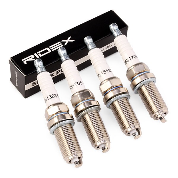 RIDEX Süüteküünal Artikli number: 686S0314 soodsalt