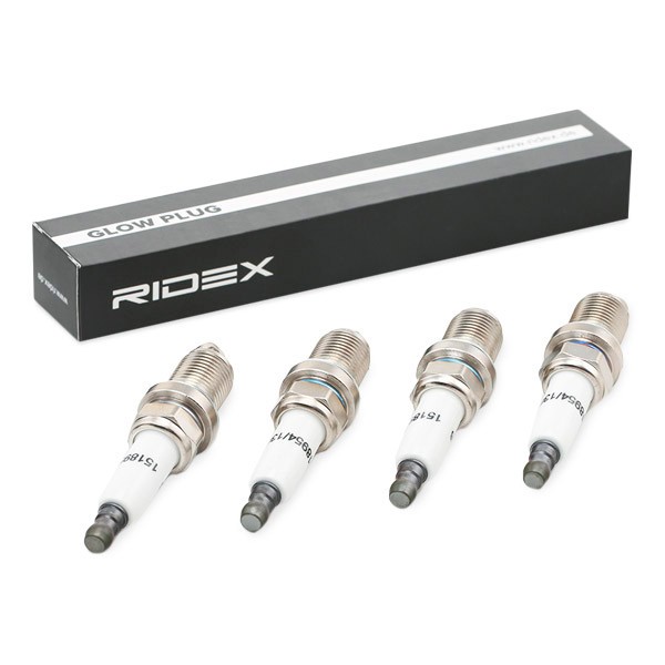 RIDEX Spark plug Article number: 686S0315 cheaply