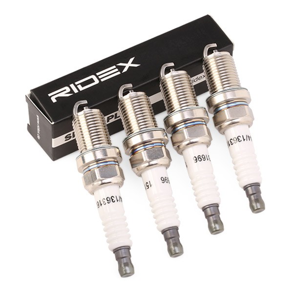 RIDEX Spark plug Article number: 686S0316 cheaply