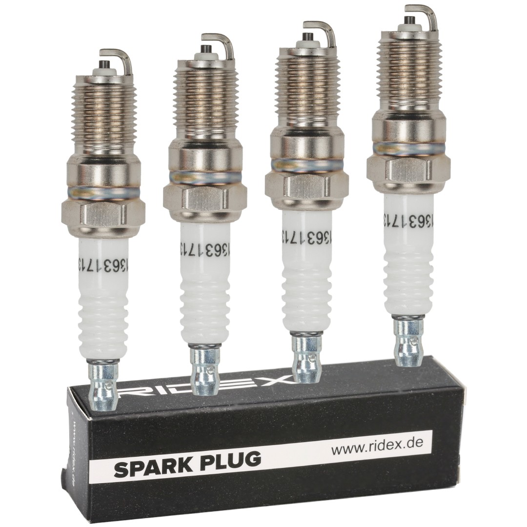 RIDEX Spark plug Article number: 686S0318 cheaply