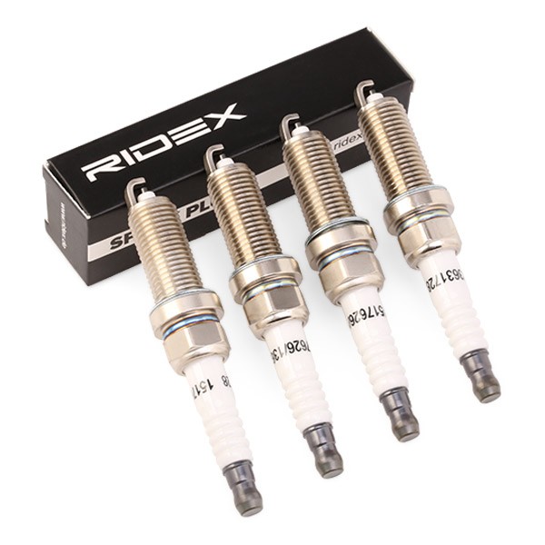 RIDEX Spark plug Article number: 686S0322 cheaply