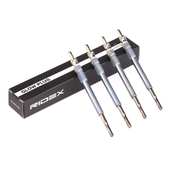 RIDEX Glow plug Article number: 243G0226 cheaply