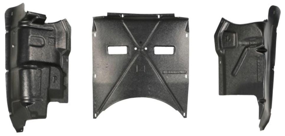 REZAW PLAST Silencing Material, engine bay Article number: 150704 cheaply