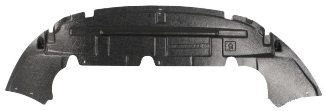 REZAW PLAST 150917 Mootoriruumi helisummutus C-MAX 2.0 TDCi 133 HP Diisel 2010