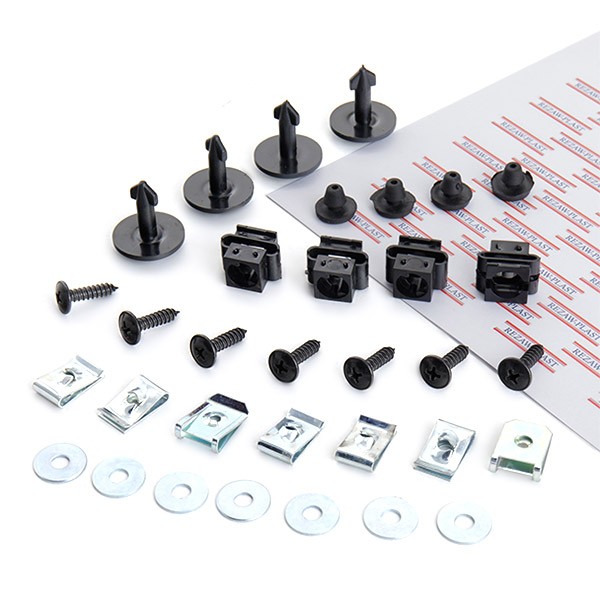 REZAW PLAST Fastening Element, engine cover Article number: 150402 cheaply