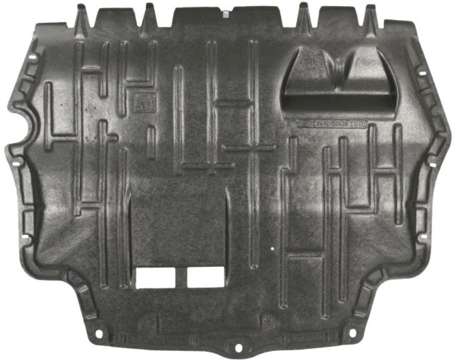 REZAW PLAST 150409 Mootoriruumi helisummutus PASSAT 2.0 TDI 136 HP Diisel 2011