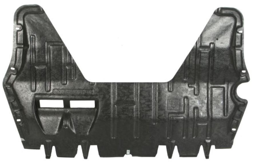 REZAW PLAST 150410 Mootoriruumi helisummutus PASSAT 1.8 TSI 160 HP Bensiin 2011