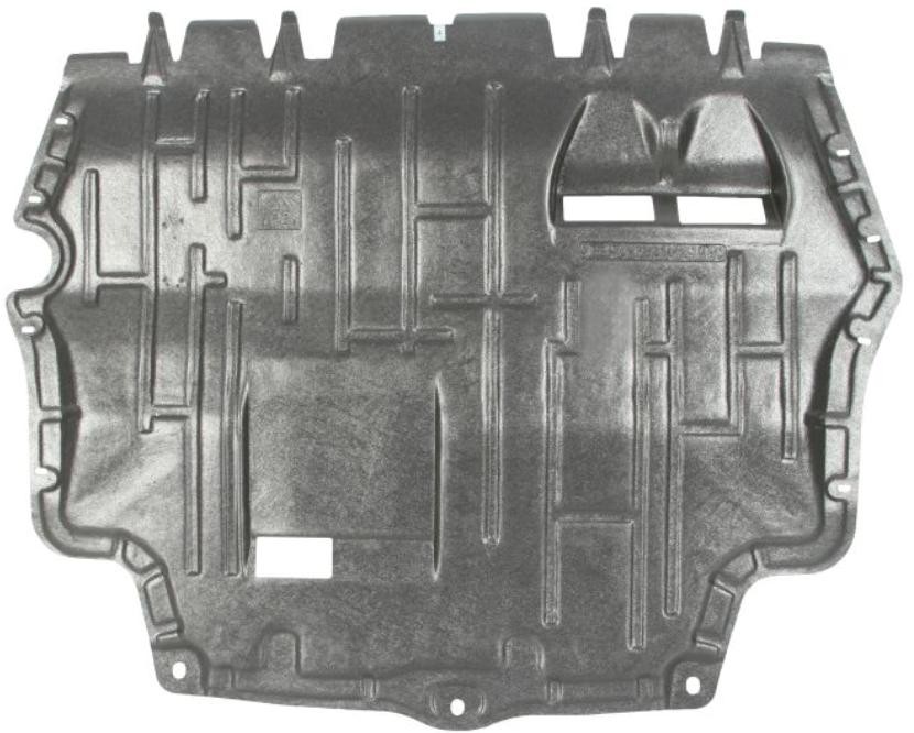REZAW PLAST 150412 Mootoriruumi helisummutus PASSAT 2.0 TDI 136 HP Diisel 2011