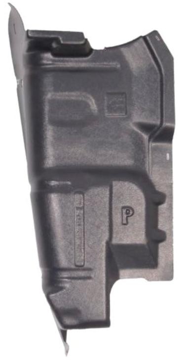REZAW PLAST Silencing Material, engine bay Article number: 150706 cheaply